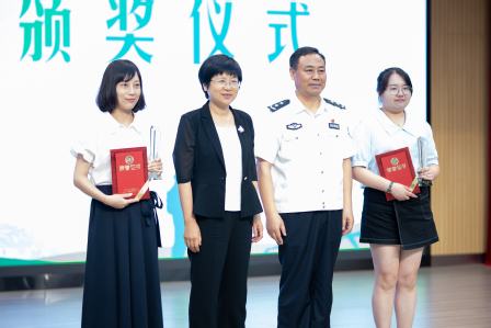 冰球官网学子在2023年安徽省大学生禁毒短视频大赛获得佳绩