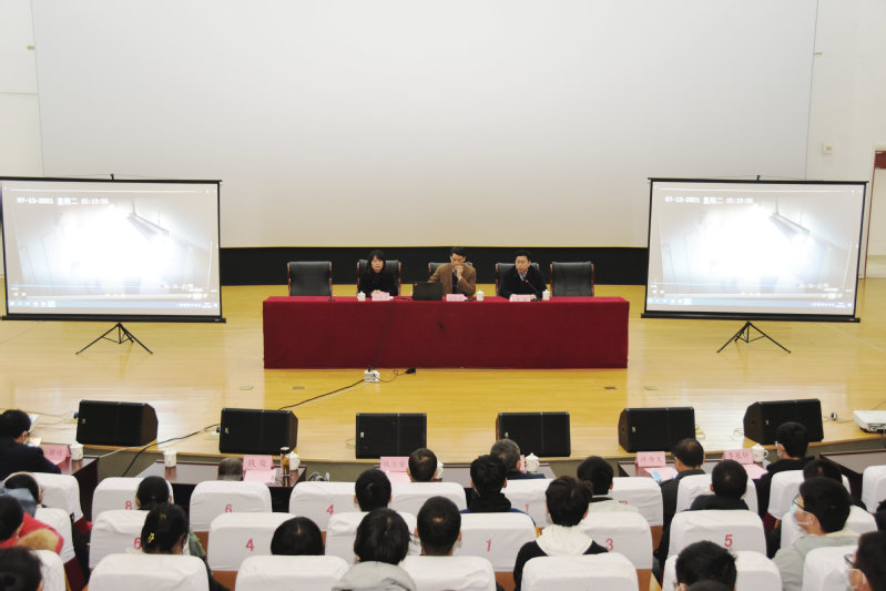 冰球突破豪华版官方网站生态环境系开展实验室建设与安全管理 专项工作