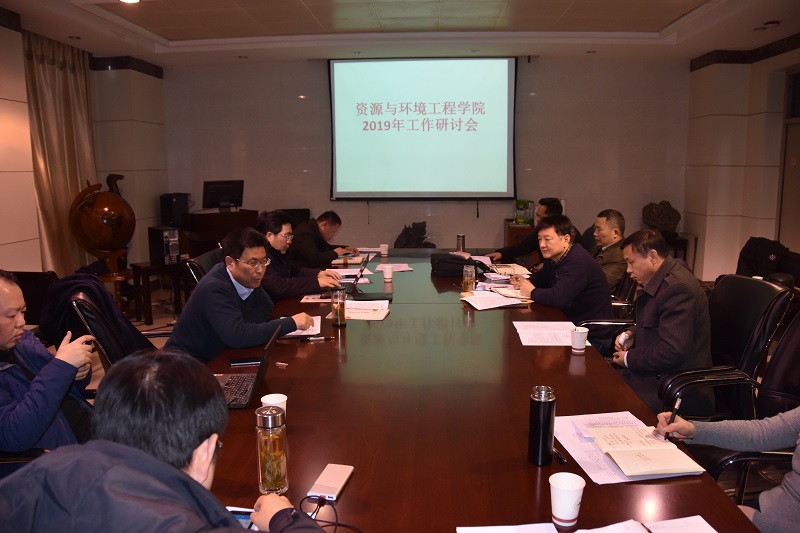 冰球突破豪华版官方网站召开2019年工作研讨会