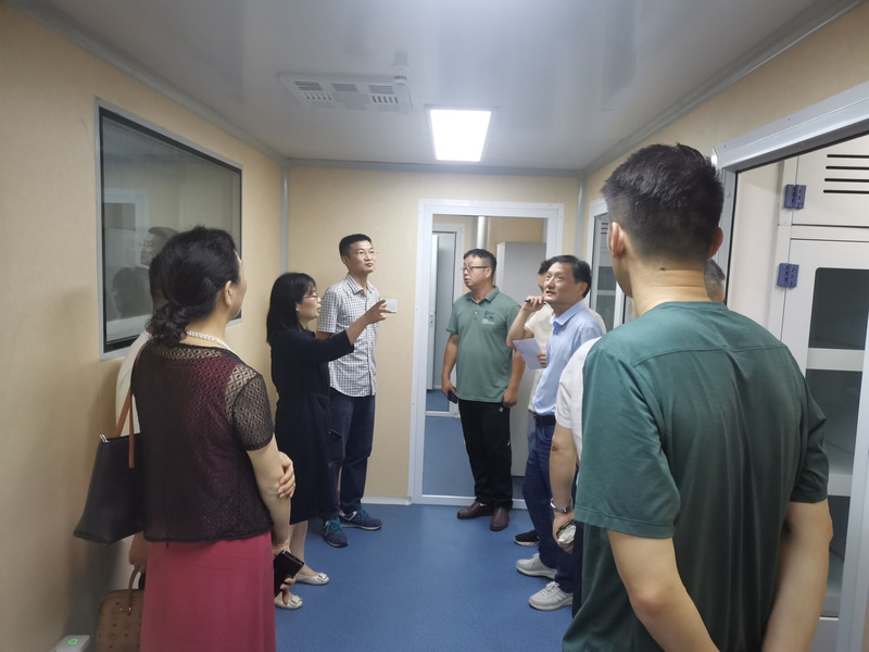 冰球突破豪华版官方网站 召开同位素实验室升级重建安全论证会