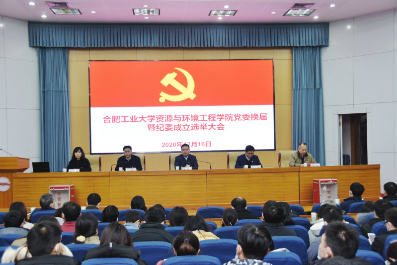 冰球突破豪华版官方网站召开党委换届暨纪委成立选举大会